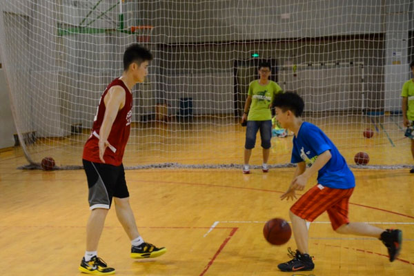 广州体育学院篮球夏令营怎么样？7大训练特点